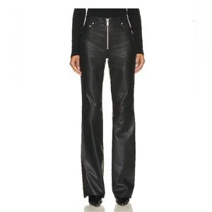 GRLFRND Julia Leather Pants